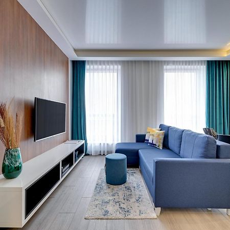 Szafarnia Marina & City Center By Downtown Apartments 格但斯克 外观 照片