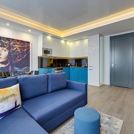Szafarnia Marina & City Center By Downtown Apartments 格但斯克 外观 照片