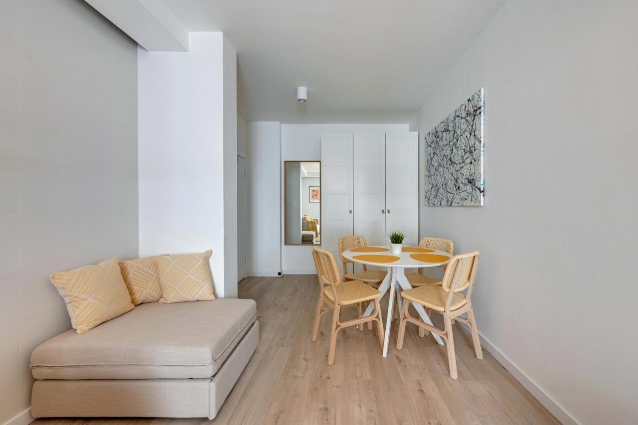 Szafarnia Marina & City Center By Downtown Apartments 格但斯克 外观 照片