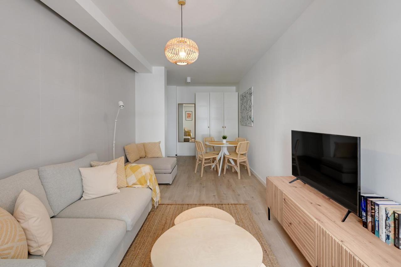 Szafarnia Marina & City Center By Downtown Apartments 格但斯克 外观 照片