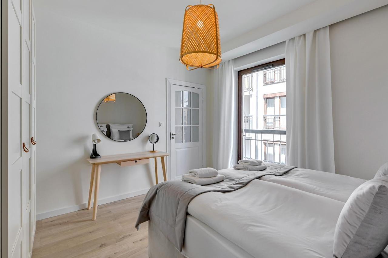Szafarnia Marina & City Center By Downtown Apartments 格但斯克 外观 照片