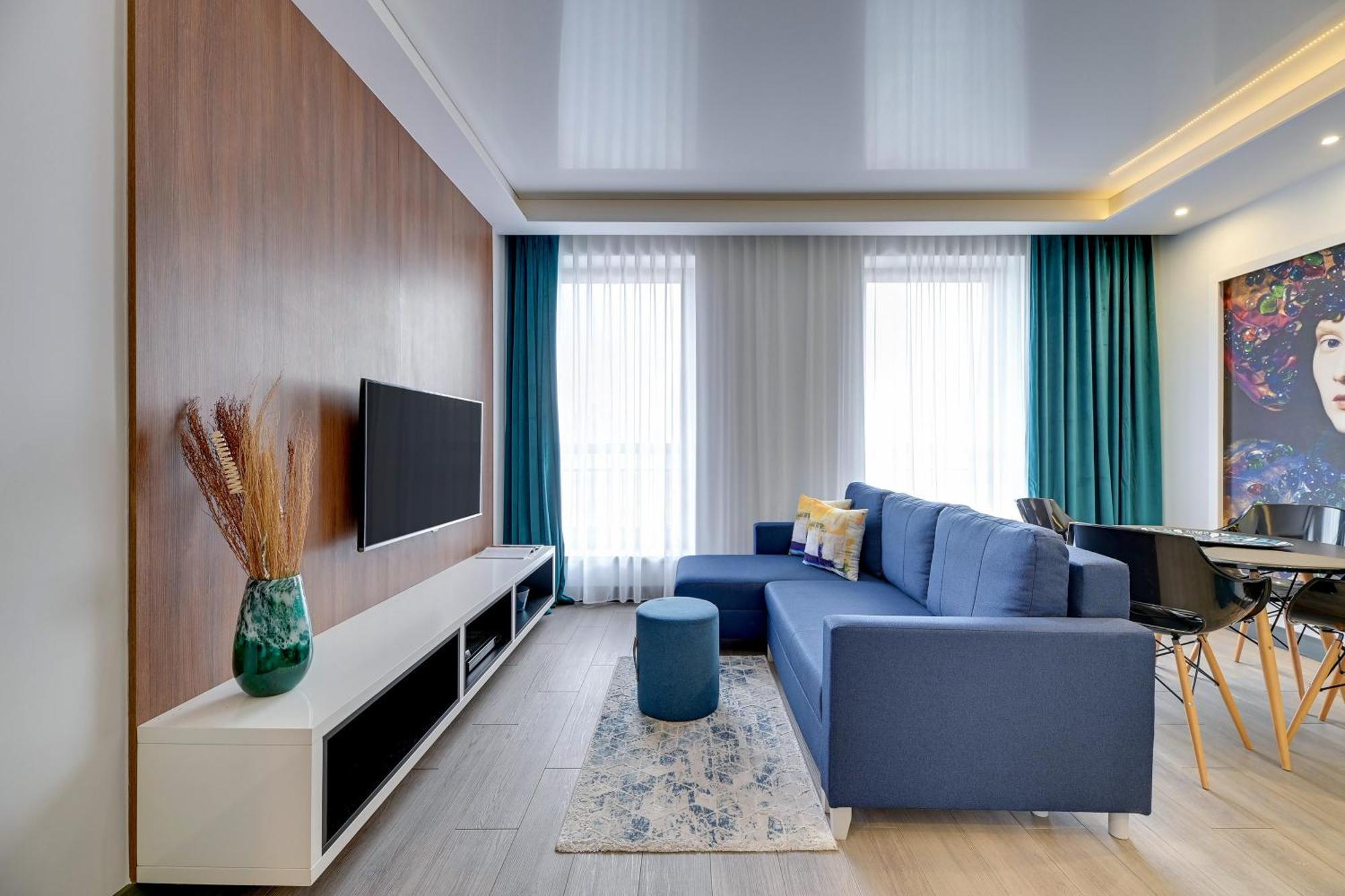 Szafarnia Marina & City Center By Downtown Apartments 格但斯克 外观 照片