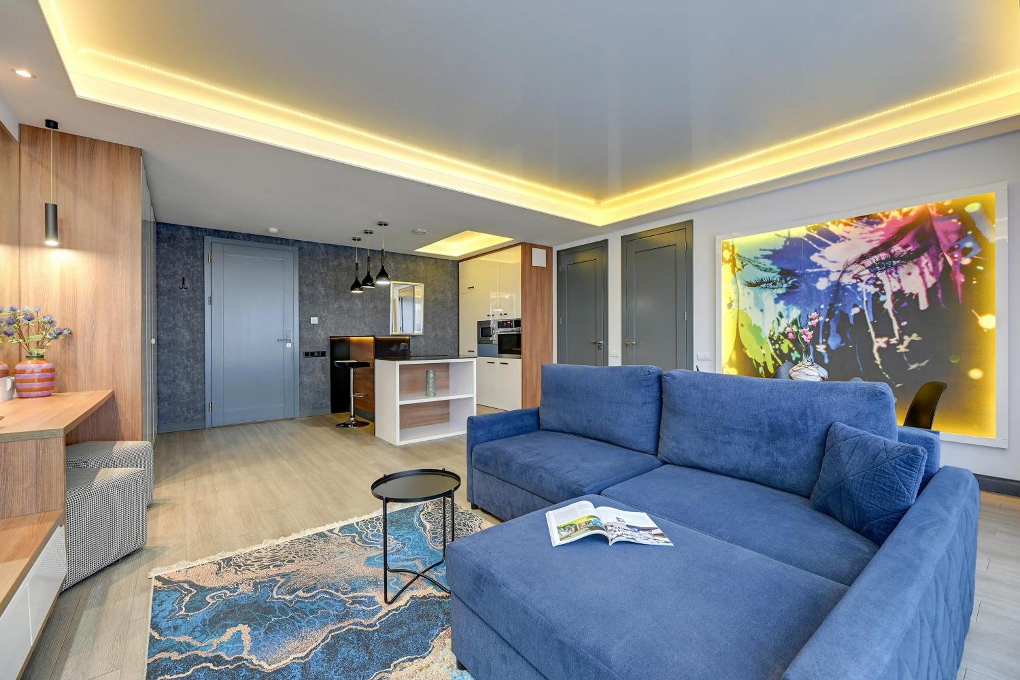 Szafarnia Marina & City Center By Downtown Apartments 格但斯克 外观 照片