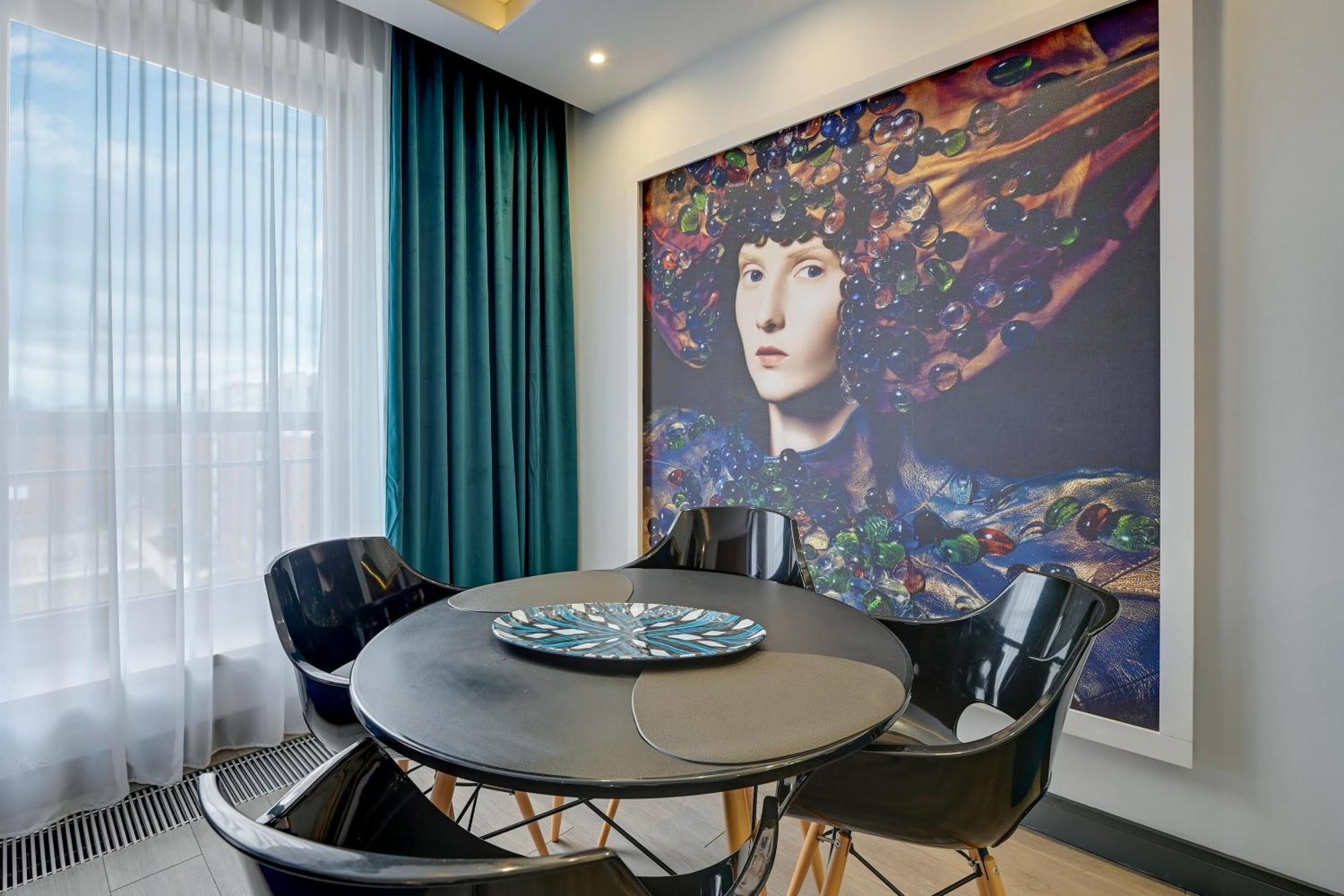 Szafarnia Marina & City Center By Downtown Apartments 格但斯克 外观 照片