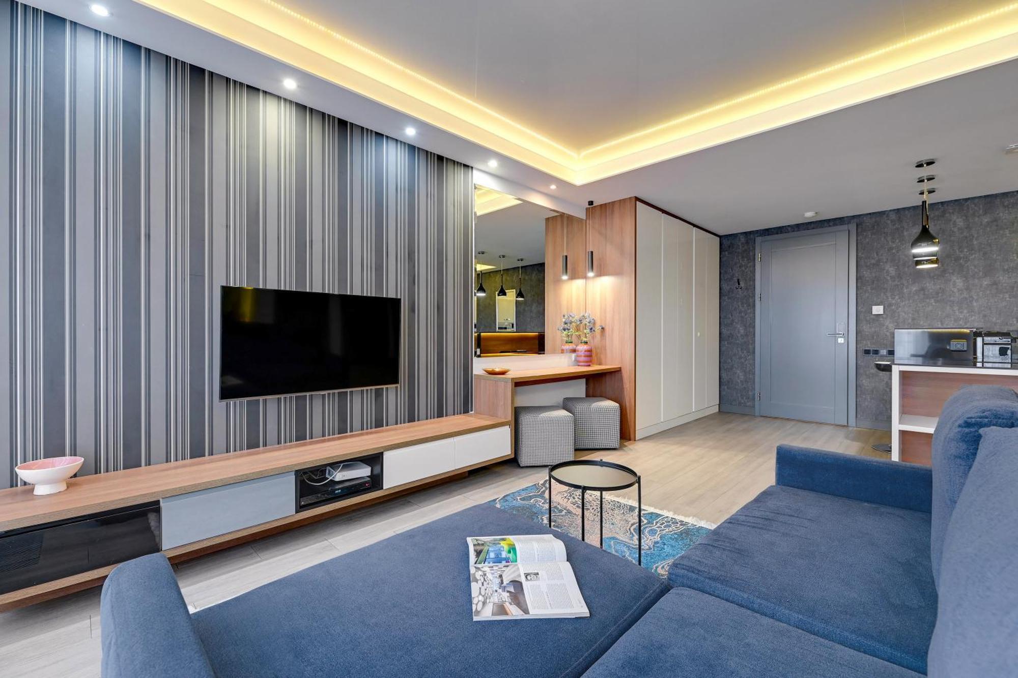 Szafarnia Marina & City Center By Downtown Apartments 格但斯克 外观 照片