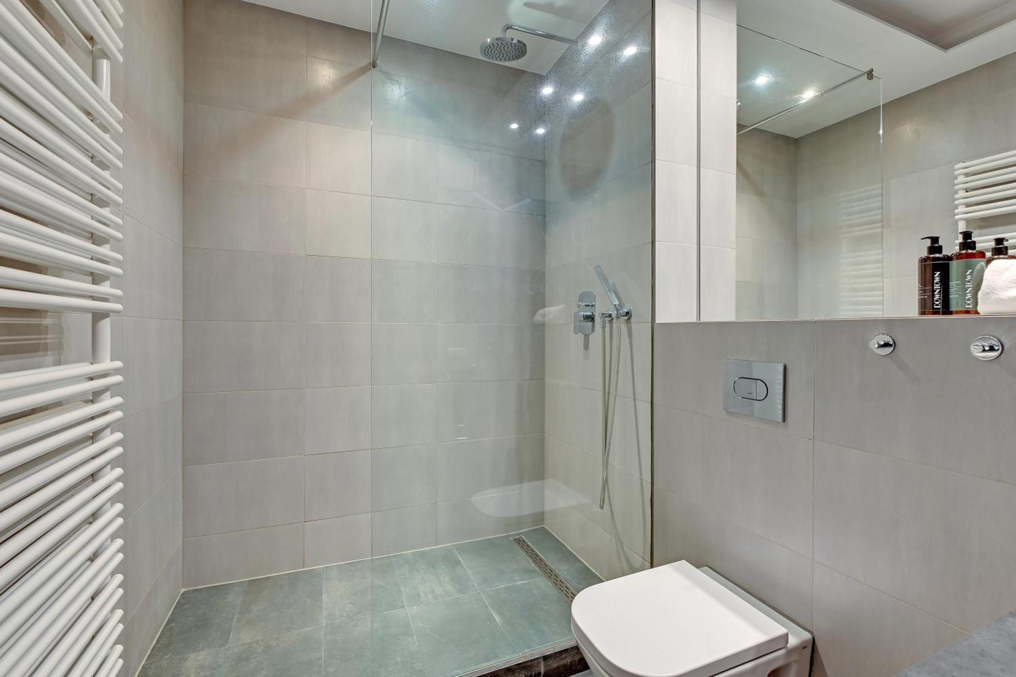 Szafarnia Marina & City Center By Downtown Apartments 格但斯克 客房 照片