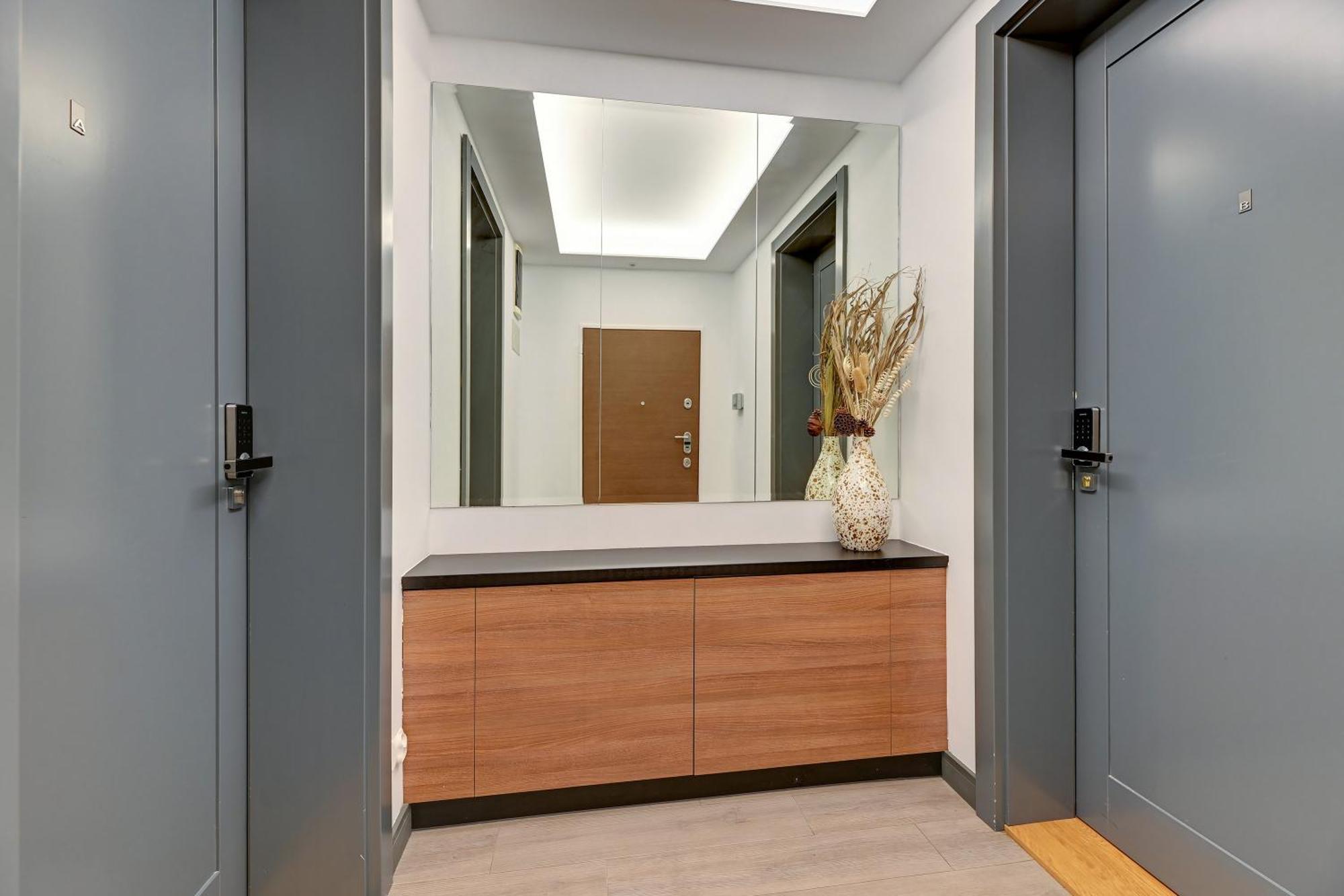 Szafarnia Marina & City Center By Downtown Apartments 格但斯克 客房 照片