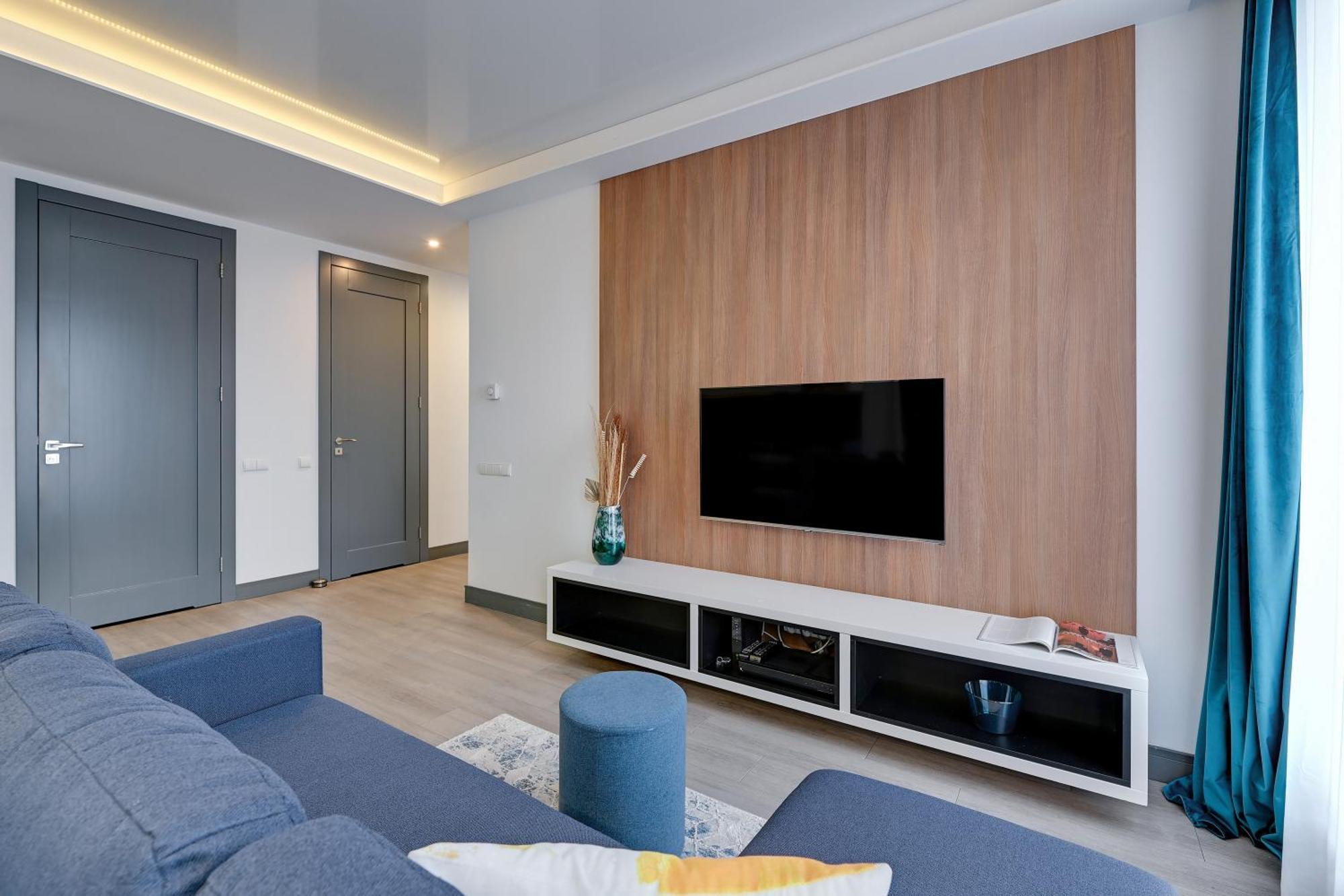 Szafarnia Marina & City Center By Downtown Apartments 格但斯克 客房 照片