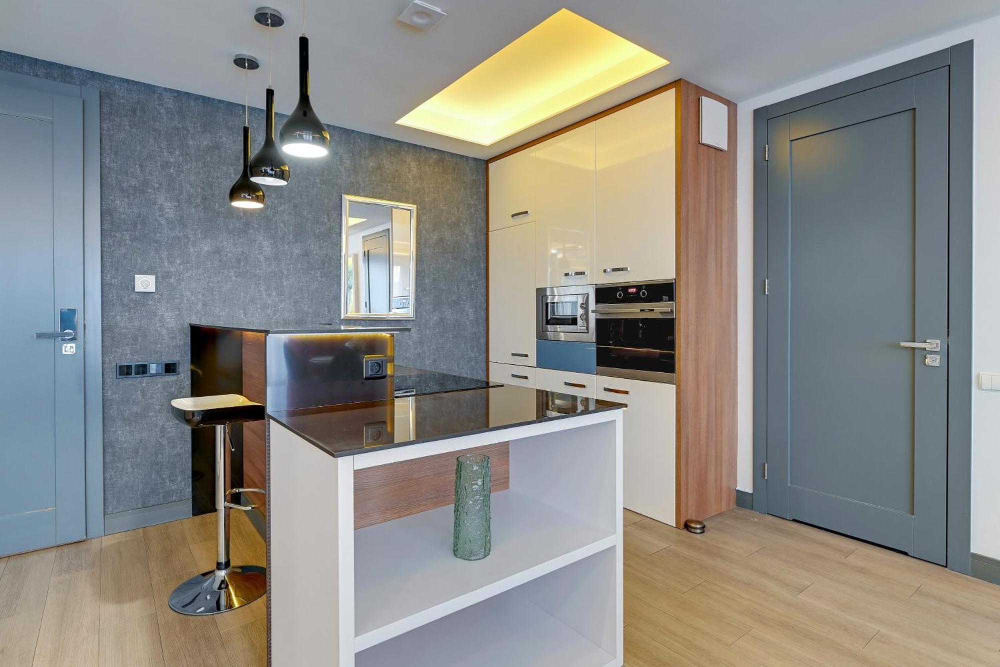 Szafarnia Marina & City Center By Downtown Apartments 格但斯克 客房 照片