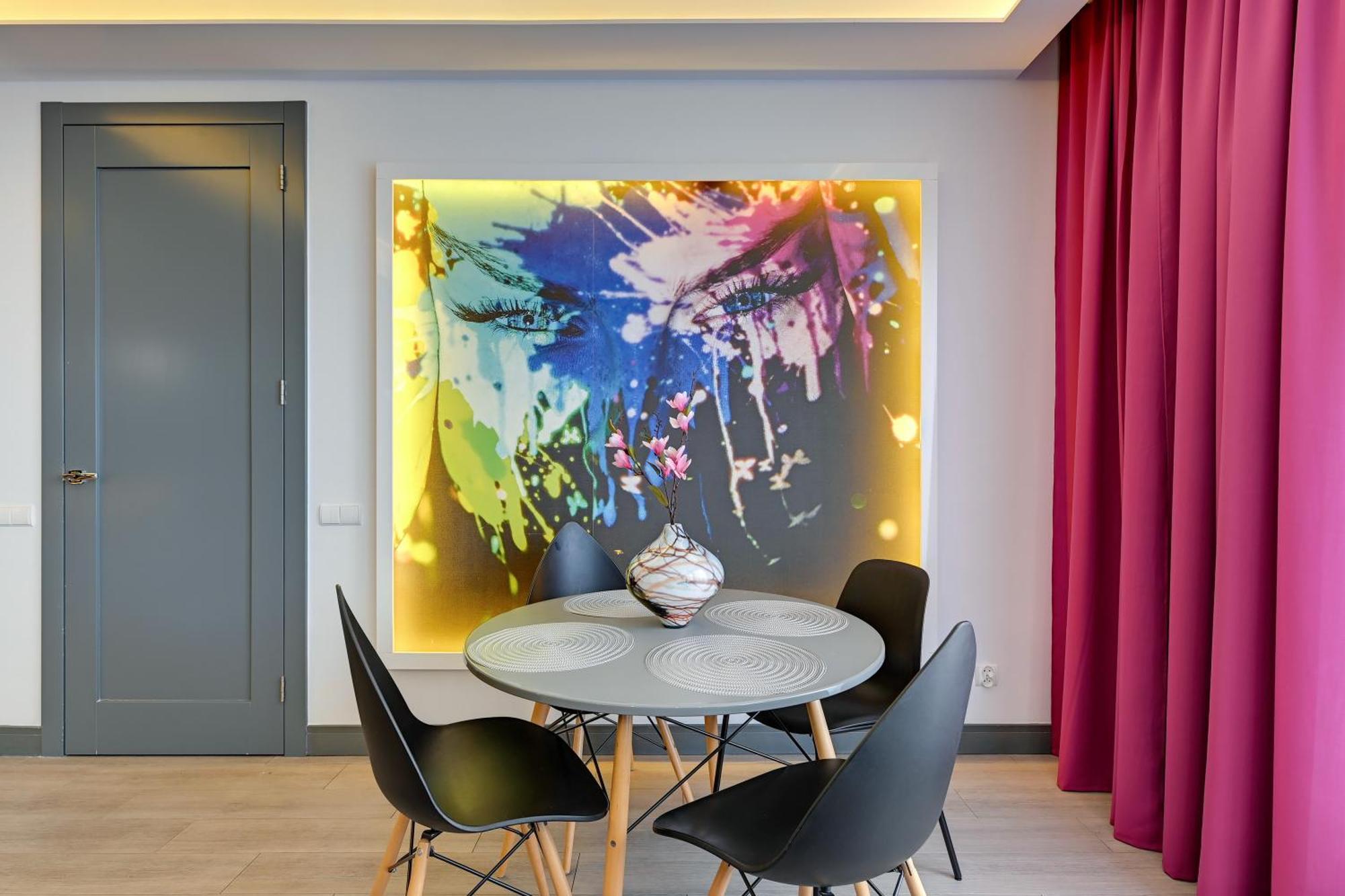 Szafarnia Marina & City Center By Downtown Apartments 格但斯克 客房 照片