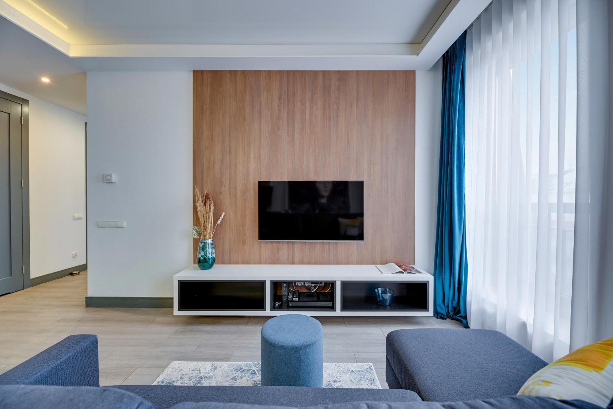 Szafarnia Marina & City Center By Downtown Apartments 格但斯克 客房 照片