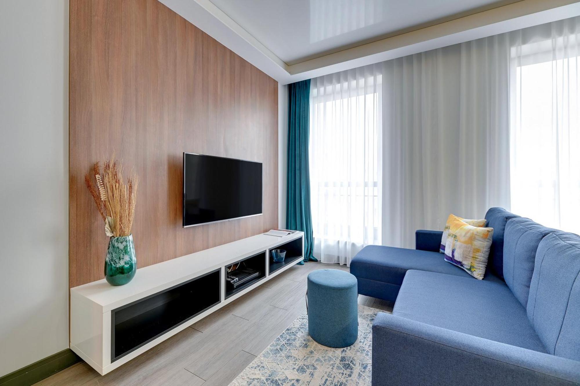Szafarnia Marina & City Center By Downtown Apartments 格但斯克 客房 照片