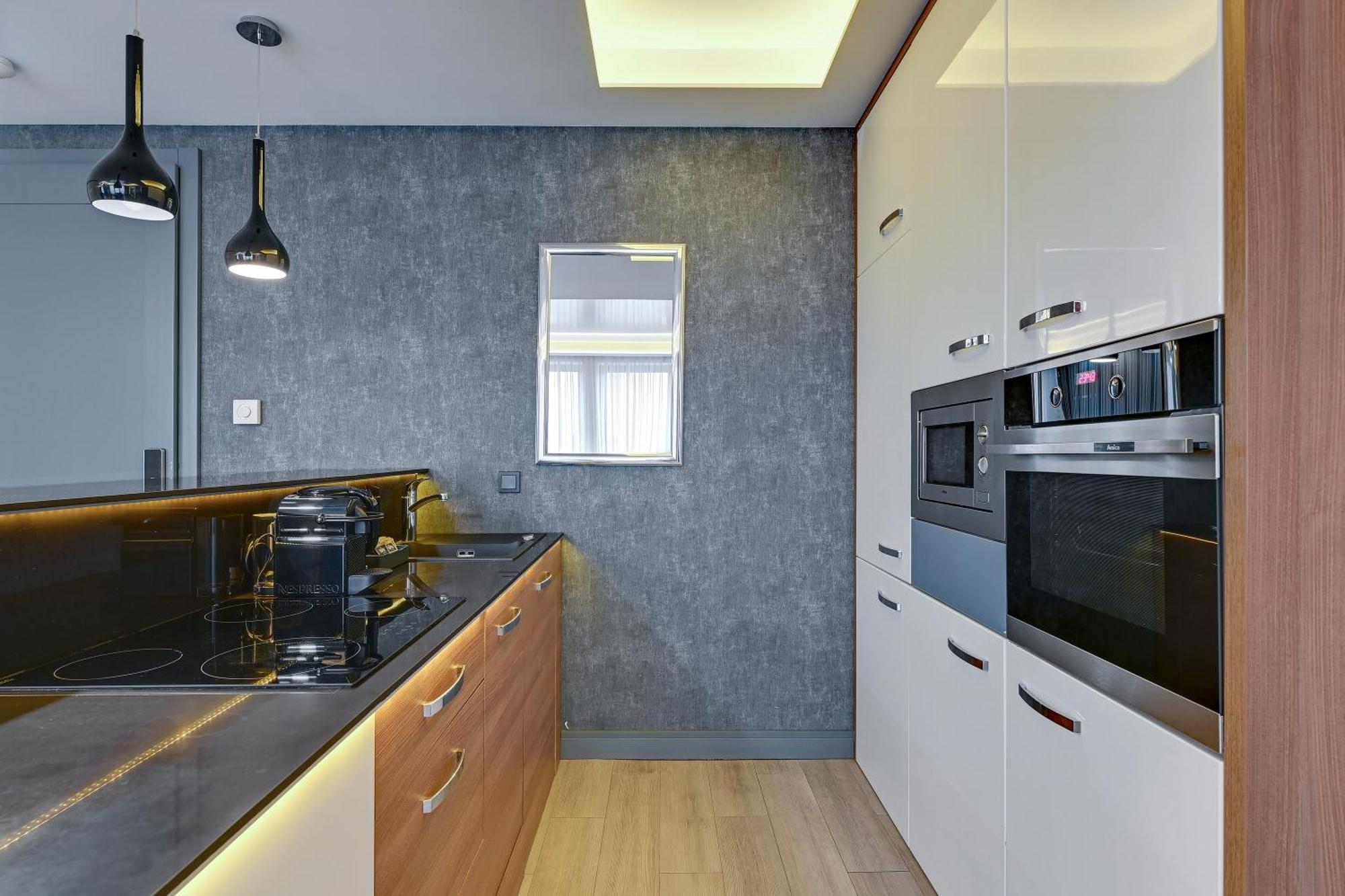 Szafarnia Marina & City Center By Downtown Apartments 格但斯克 客房 照片